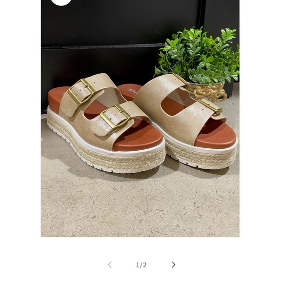 MIA Kely sandals - Picture 5 of 8